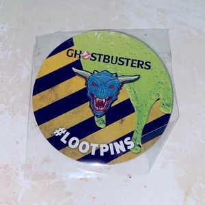 Ghostbusters 👻 Loot Crate 2019 #Lootpins 📌​​​​